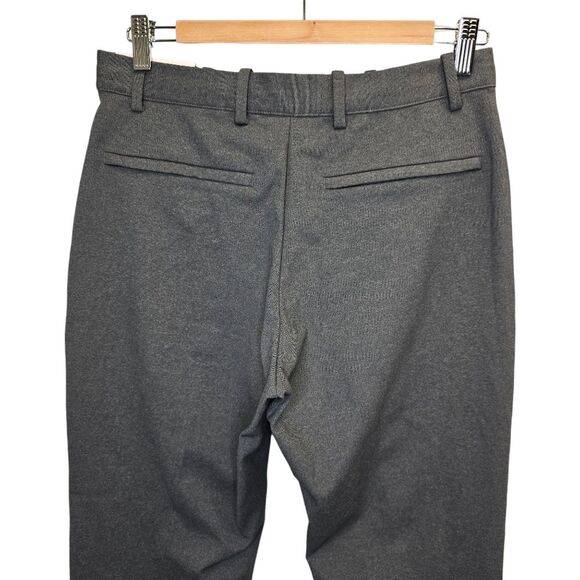 NWT Uniqlo Women's S Smart Ankle 2-Way Grey Stretch Dress Pants - Picture 9 of 16